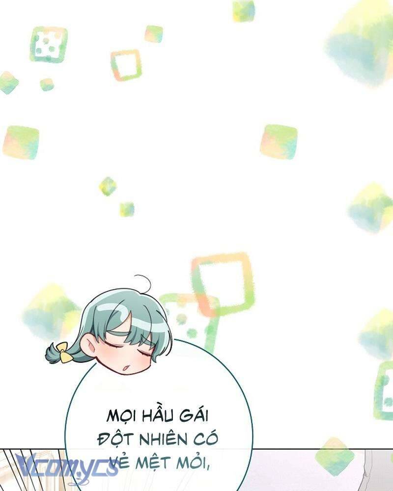 Hầu Gái Độc Quyền Của Hoàng Hậu Phản Diện - Chapter 45 - Page 8