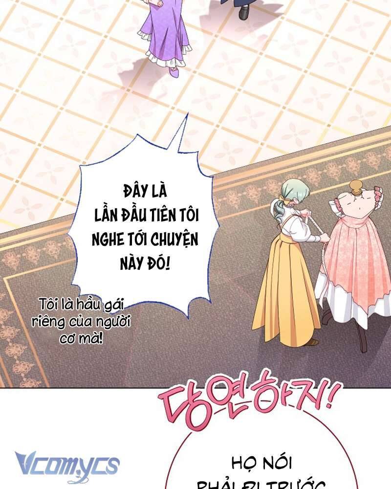 Hầu Gái Độc Quyền Của Hoàng Hậu Phản Diện - Chapter 47 - Page 16