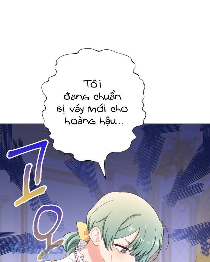 Hầu Gái Độc Quyền Của Hoàng Hậu Phản Diện - Chapter 47 - Page 4