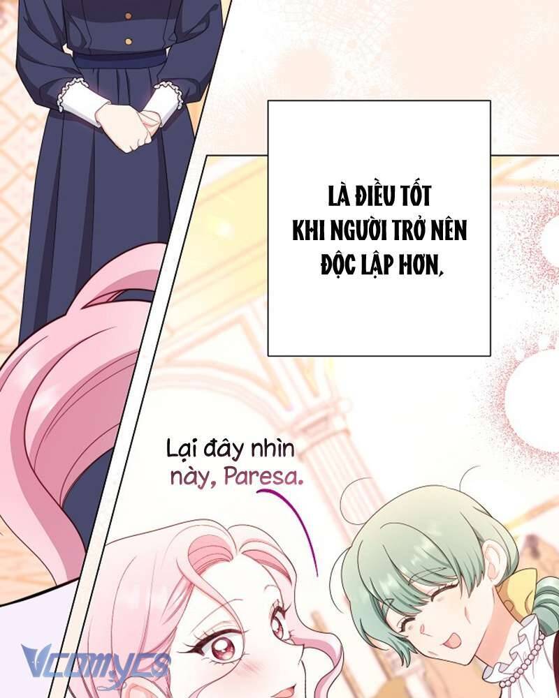 Hầu Gái Độc Quyền Của Hoàng Hậu Phản Diện - Chapter 47 - Page 43