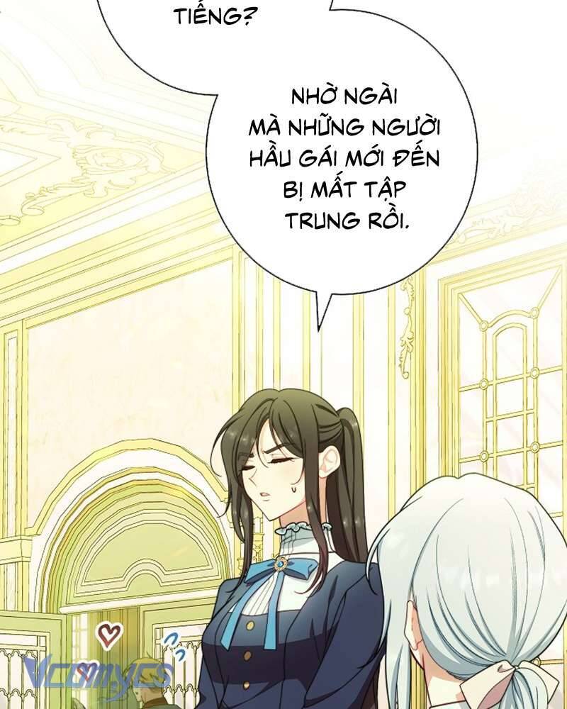 Hầu Gái Độc Quyền Của Hoàng Hậu Phản Diện - Chapter 47 - Page 83