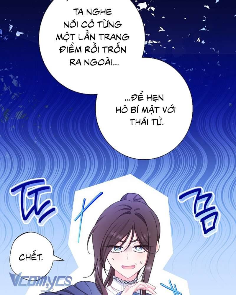 Hầu Gái Độc Quyền Của Hoàng Hậu Phản Diện - Chapter 49 - Page 110