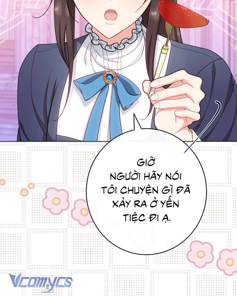 Hầu Gái Độc Quyền Của Hoàng Hậu Phản Diện - Chapter 49 - Page 61