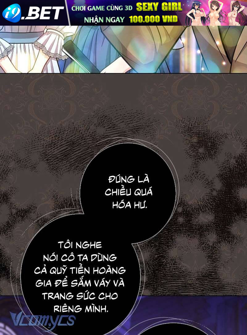 Hầu Gái Độc Quyền Của Hoàng Hậu Phản Diện - Chapter 49 - Page 74