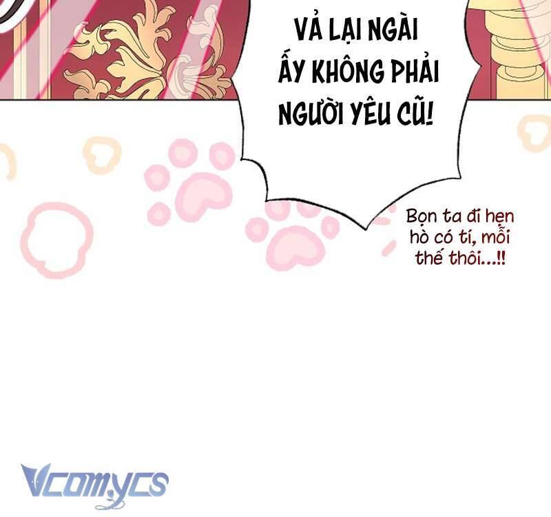 Hầu Gái Độc Quyền Của Hoàng Hậu Phản Diện - Chapter 51 - Page 63