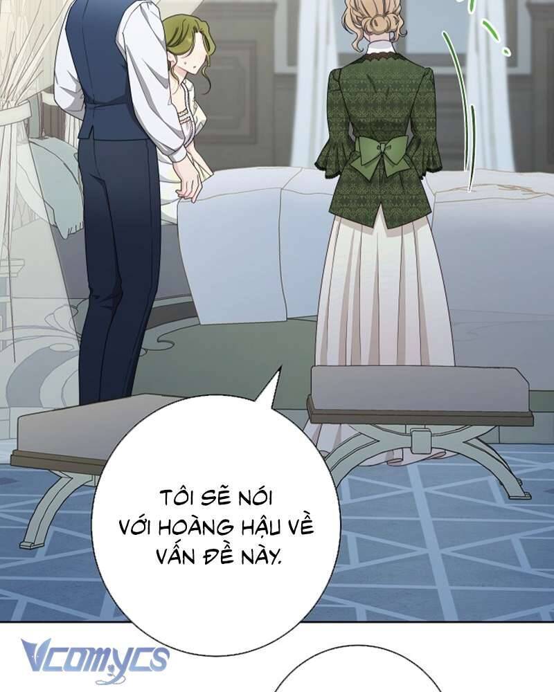 Hầu Gái Độc Quyền Của Hoàng Hậu Phản Diện - Chapter 52 - Page 124