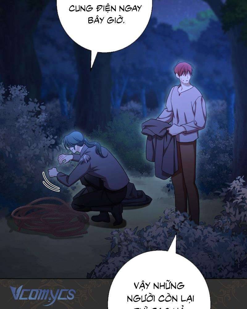 Hầu Gái Độc Quyền Của Hoàng Hậu Phản Diện - Chapter 53 - Page 86