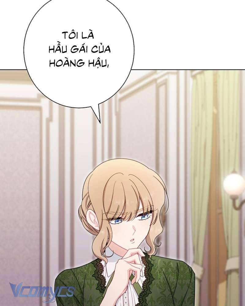 Hầu Gái Độc Quyền Của Hoàng Hậu Phản Diện - Chapter 54 - Page 79