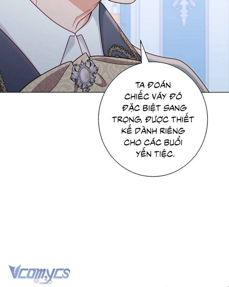 Hầu Gái Độc Quyền Của Hoàng Hậu Phản Diện - Chapter 55 - Page 62