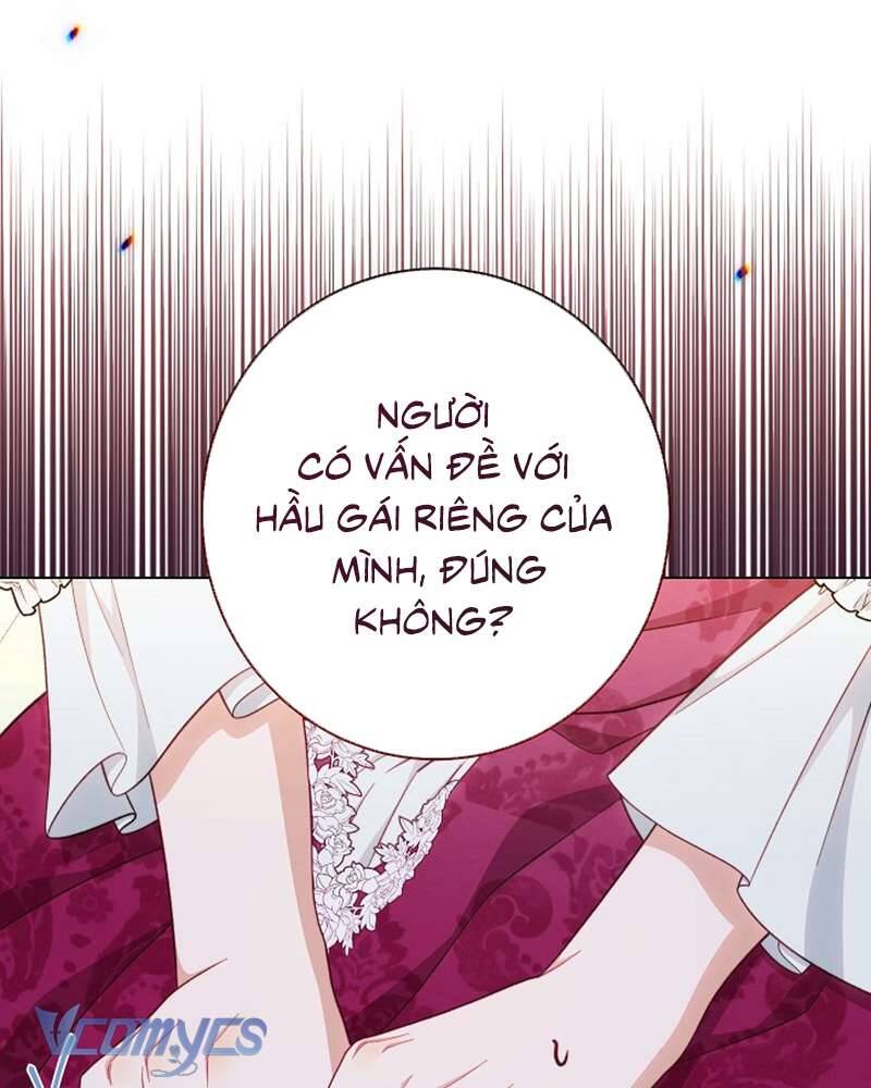 Hầu Gái Độc Quyền Của Hoàng Hậu Phản Diện - Chapter 55 - Page 86