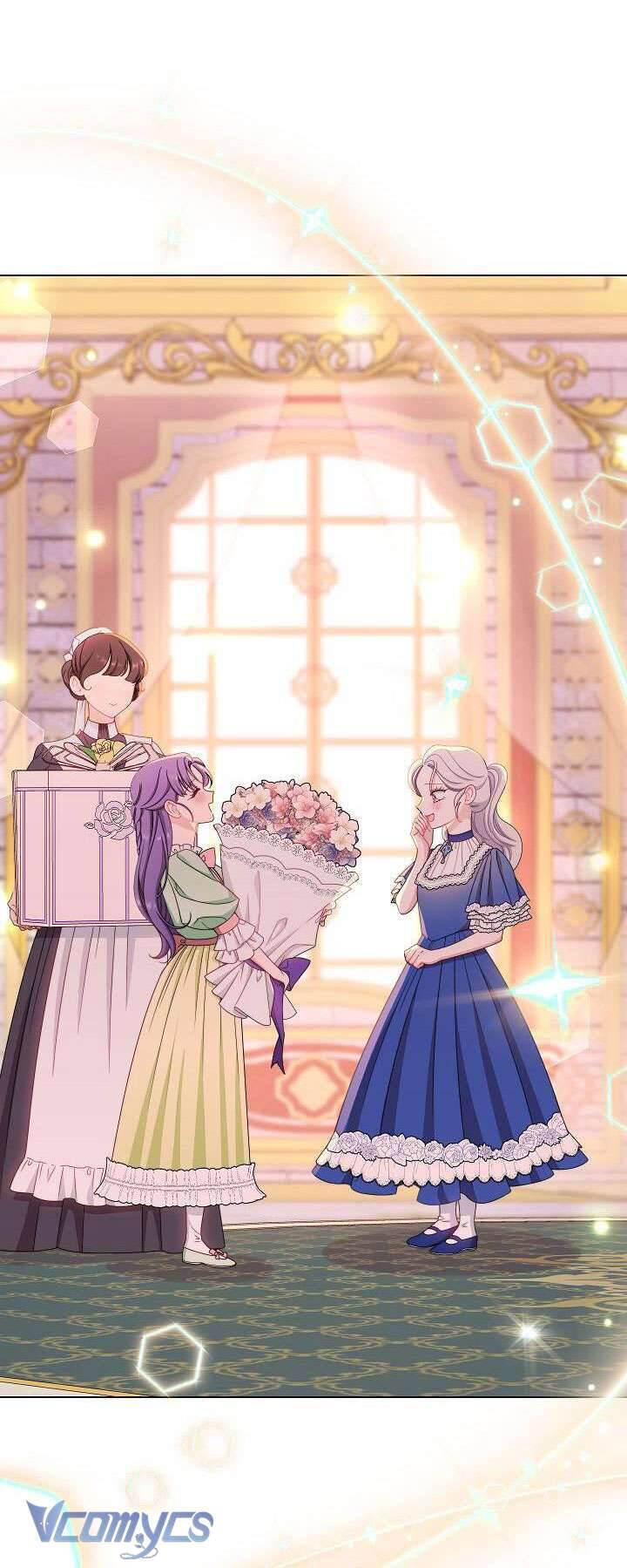 Hầu Gái Độc Quyền Của Hoàng Hậu Phản Diện - Chapter 57 - Page 10