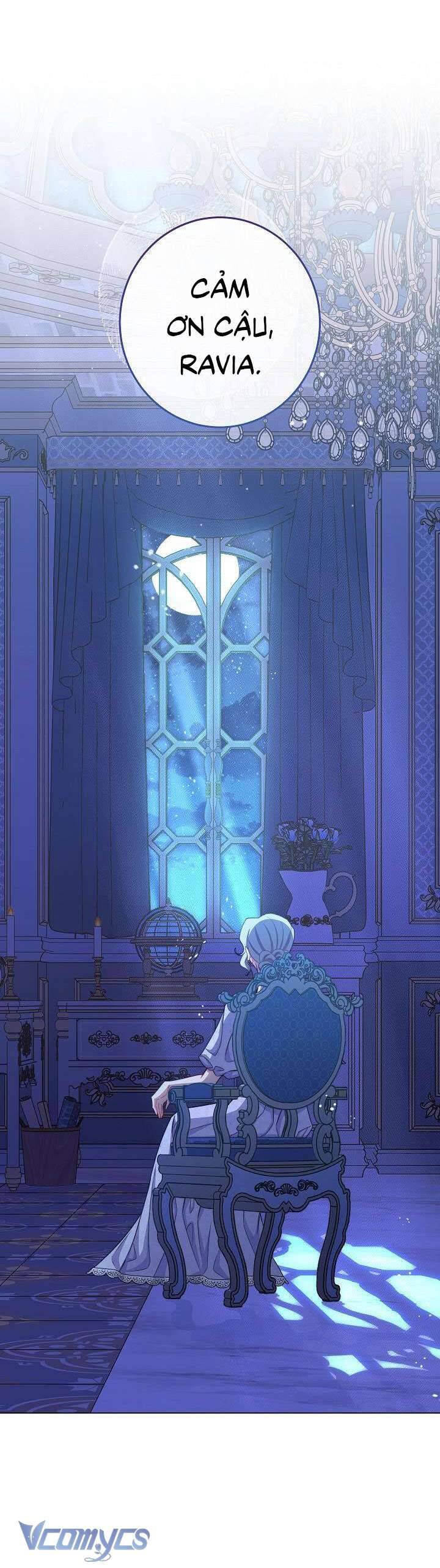 Hầu Gái Độc Quyền Của Hoàng Hậu Phản Diện - Chapter 57 - Page 17