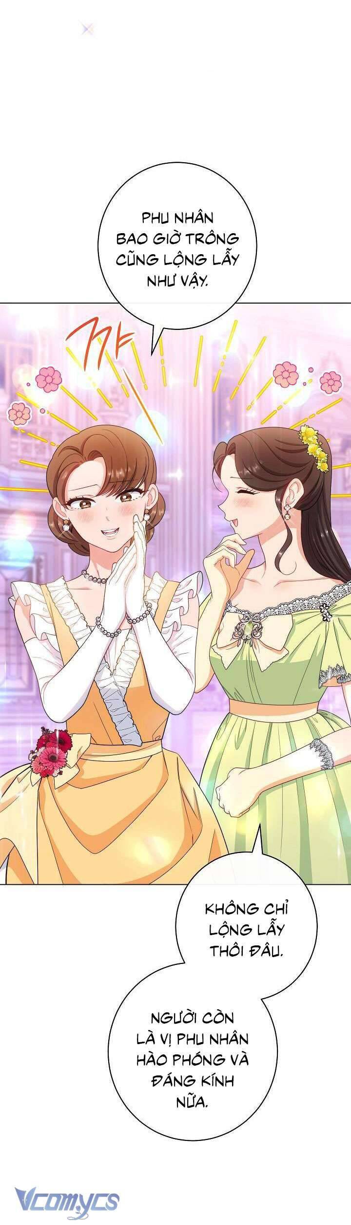 Hầu Gái Độc Quyền Của Hoàng Hậu Phản Diện - Chapter 57 - Page 34