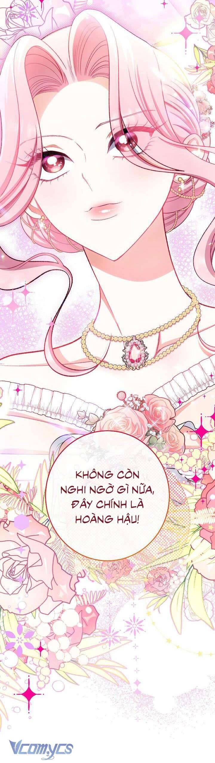 Hầu Gái Độc Quyền Của Hoàng Hậu Phản Diện - Chapter 57 - Page 39