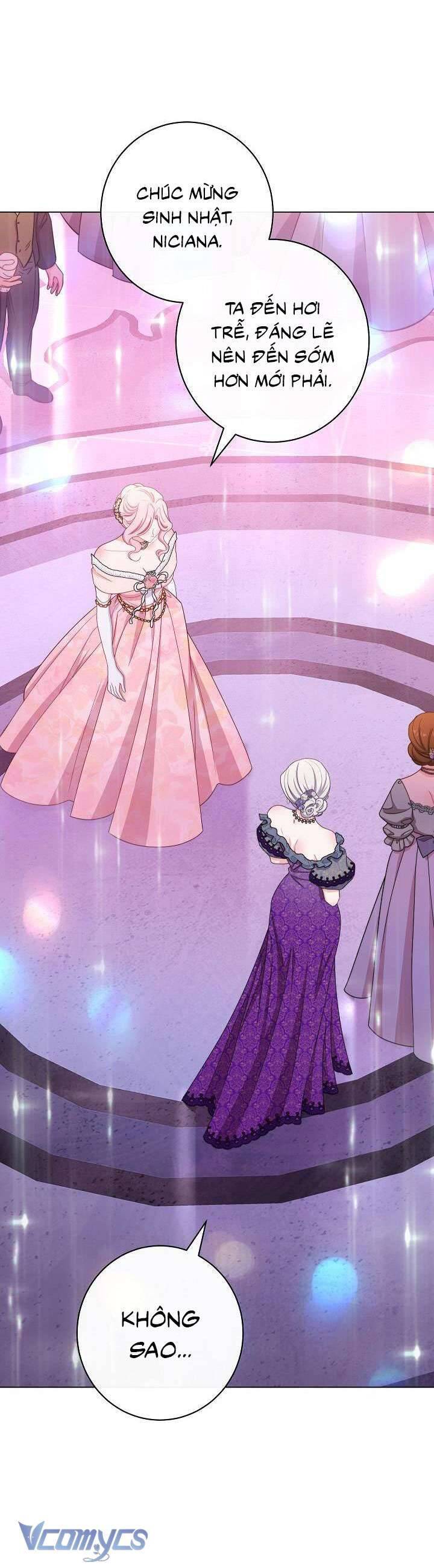 Hầu Gái Độc Quyền Của Hoàng Hậu Phản Diện - Chapter 57 - Page 41