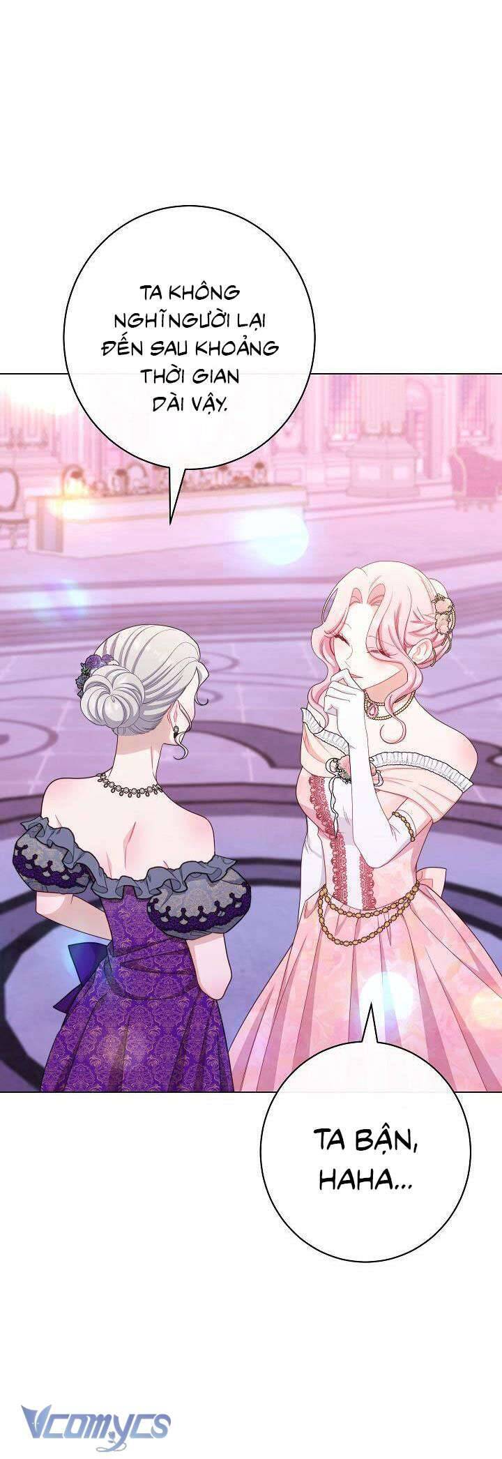Hầu Gái Độc Quyền Của Hoàng Hậu Phản Diện - Chapter 57 - Page 43