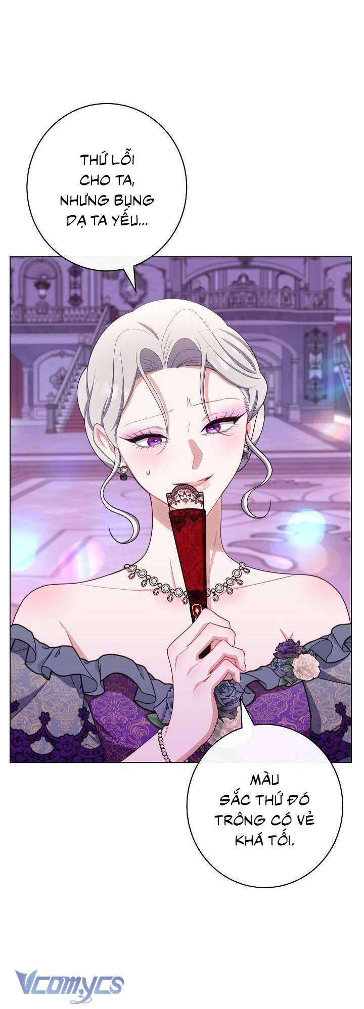 Hầu Gái Độc Quyền Của Hoàng Hậu Phản Diện - Chapter 57 - Page 49