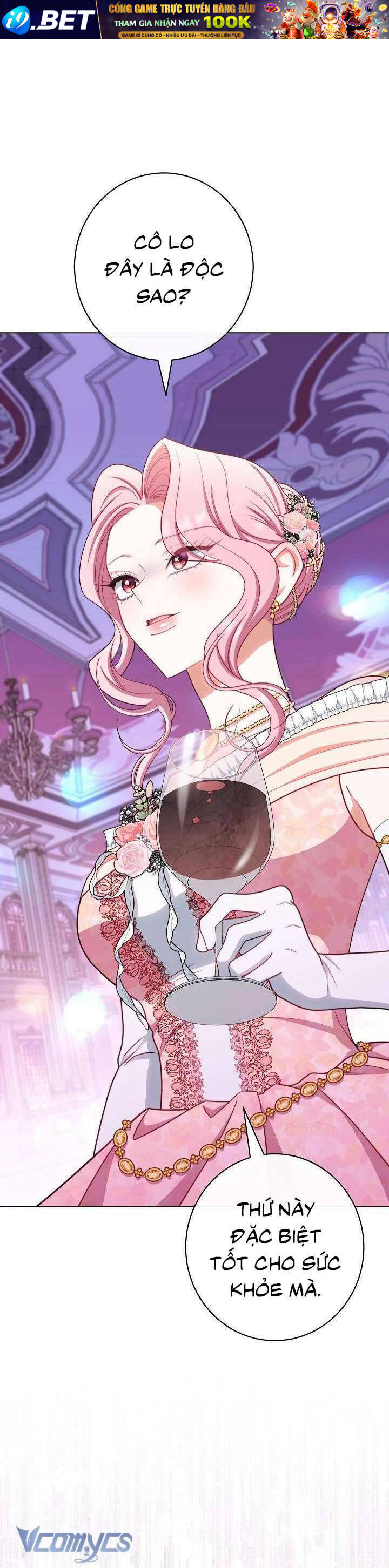 Hầu Gái Độc Quyền Của Hoàng Hậu Phản Diện - Chapter 57 - Page 50