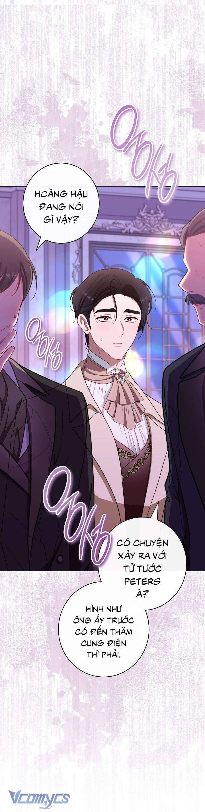 Hầu Gái Độc Quyền Của Hoàng Hậu Phản Diện - Chapter 57 - Page 53