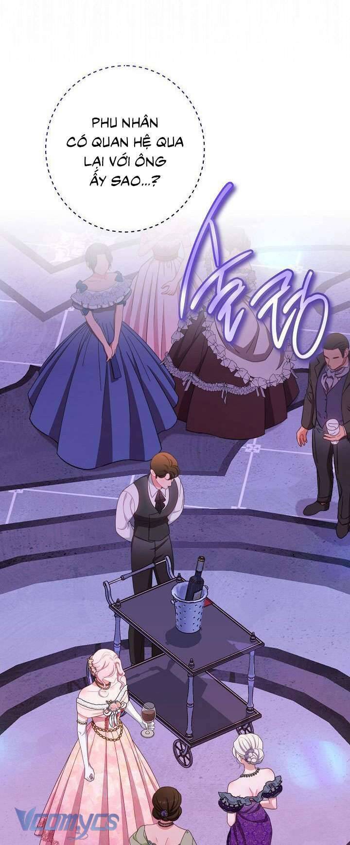 Hầu Gái Độc Quyền Của Hoàng Hậu Phản Diện - Chapter 57 - Page 54