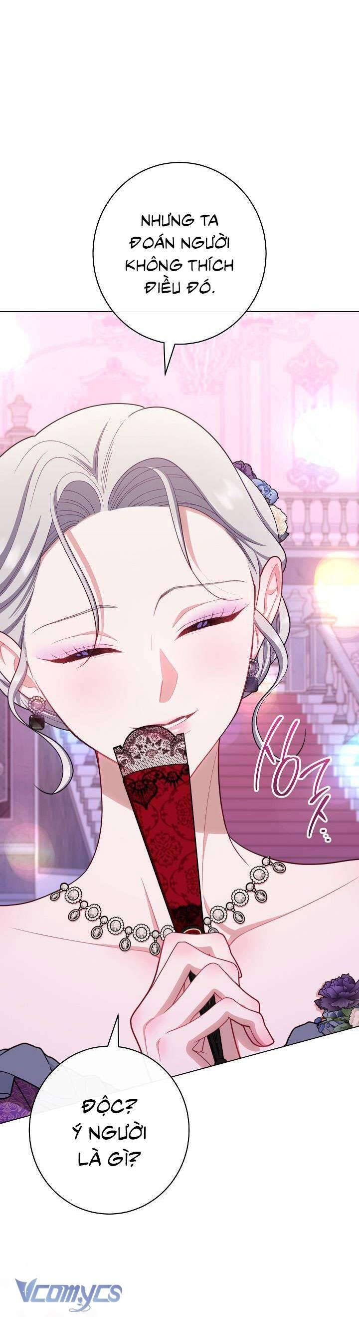 Hầu Gái Độc Quyền Của Hoàng Hậu Phản Diện - Chapter 57 - Page 57