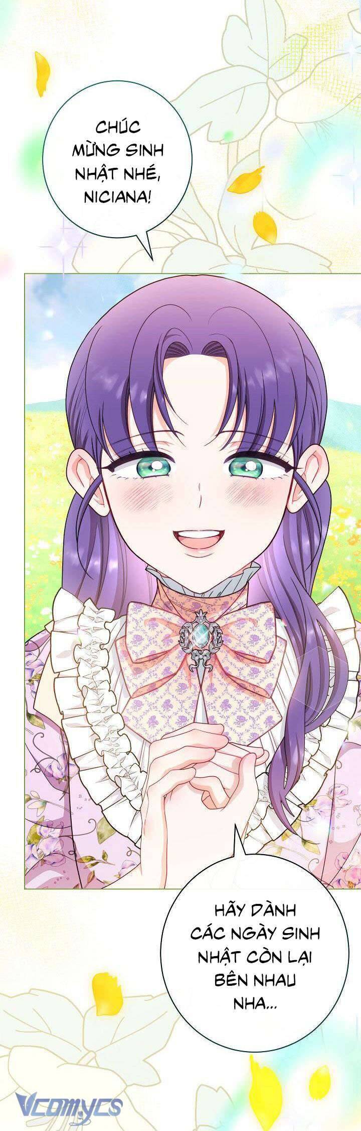 Hầu Gái Độc Quyền Của Hoàng Hậu Phản Diện - Chapter 57 - Page 7