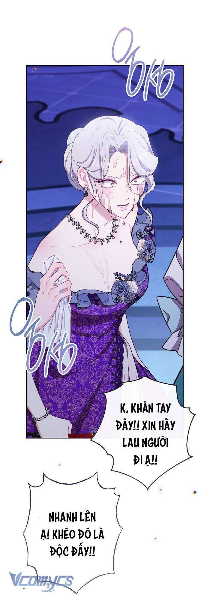 Hầu Gái Độc Quyền Của Hoàng Hậu Phản Diện - Chapter 57 - Page 76