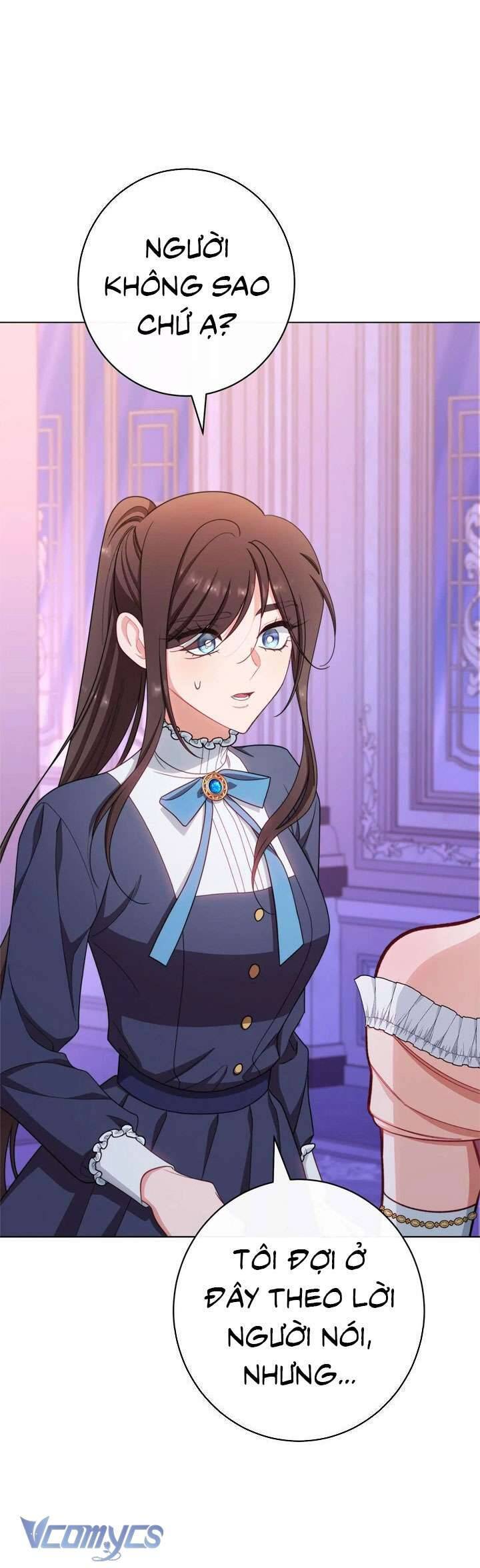 Hầu Gái Độc Quyền Của Hoàng Hậu Phản Diện - Chapter 57 - Page 79