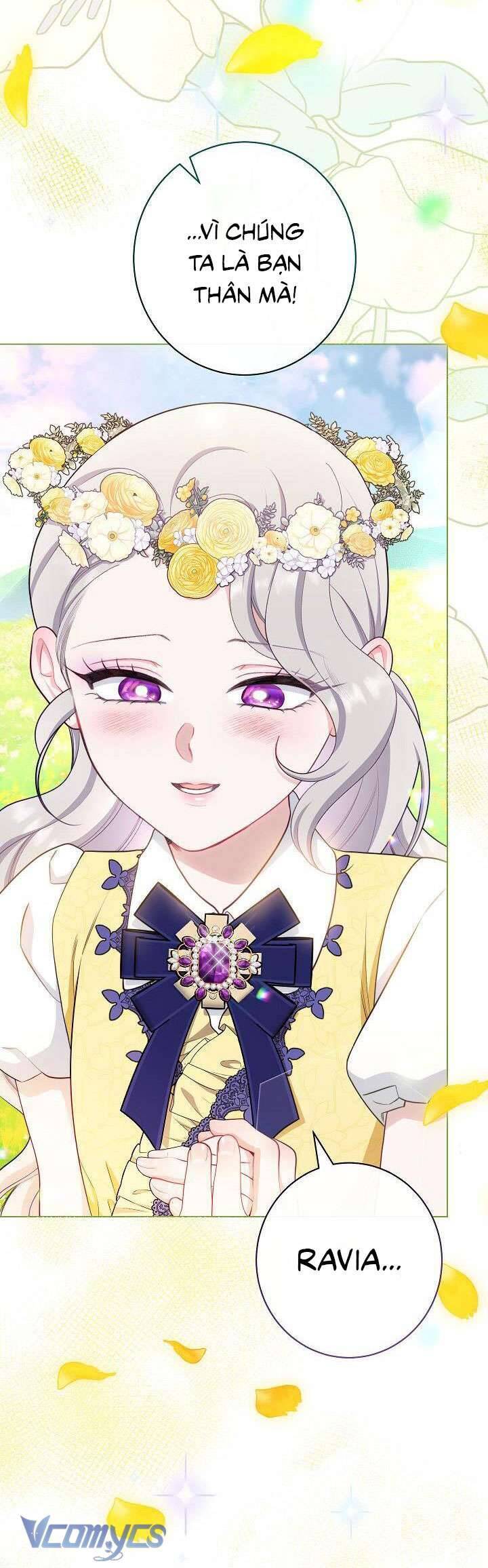 Hầu Gái Độc Quyền Của Hoàng Hậu Phản Diện - Chapter 57 - Page 8