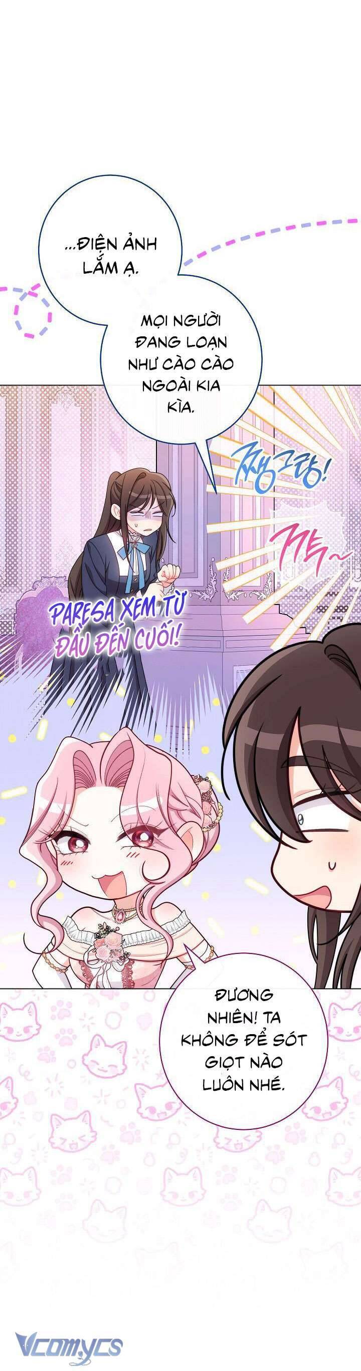 Hầu Gái Độc Quyền Của Hoàng Hậu Phản Diện - Chapter 57 - Page 81