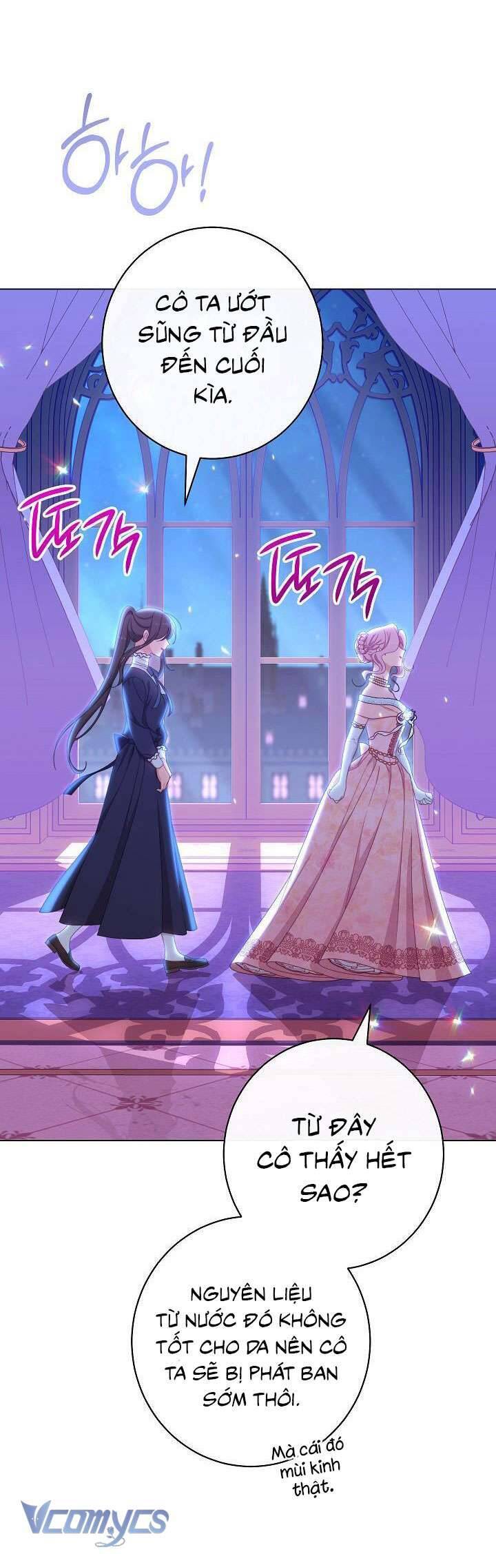 Hầu Gái Độc Quyền Của Hoàng Hậu Phản Diện - Chapter 57 - Page 82