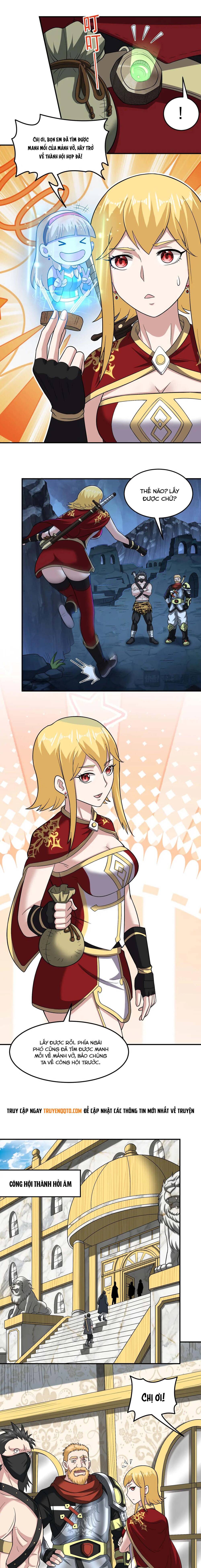 Luyện Khí Chi Thần - Chapter 108 - Page 3