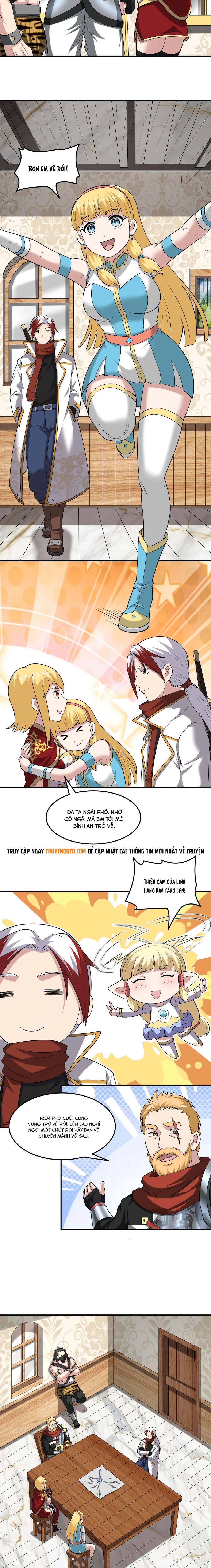 Luyện Khí Chi Thần - Chapter 108 - Page 4