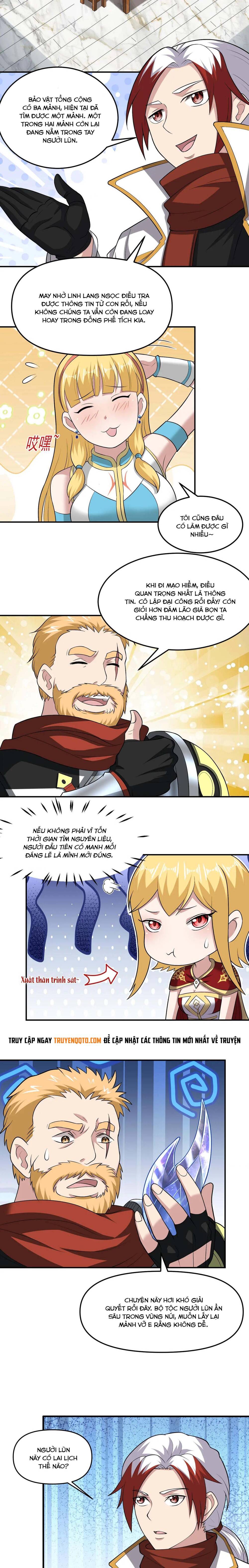 Luyện Khí Chi Thần - Chapter 108 - Page 5