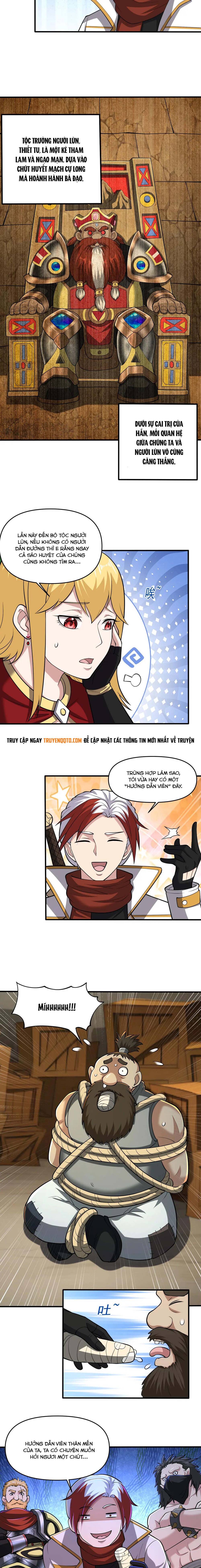 Luyện Khí Chi Thần - Chapter 108 - Page 6