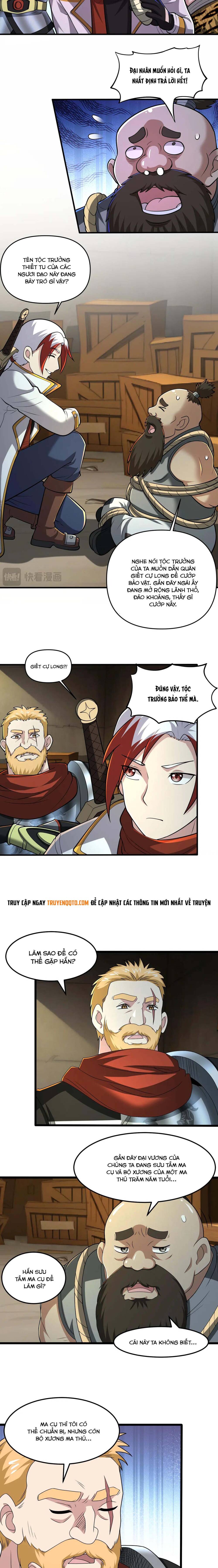 Luyện Khí Chi Thần - Chapter 108 - Page 7