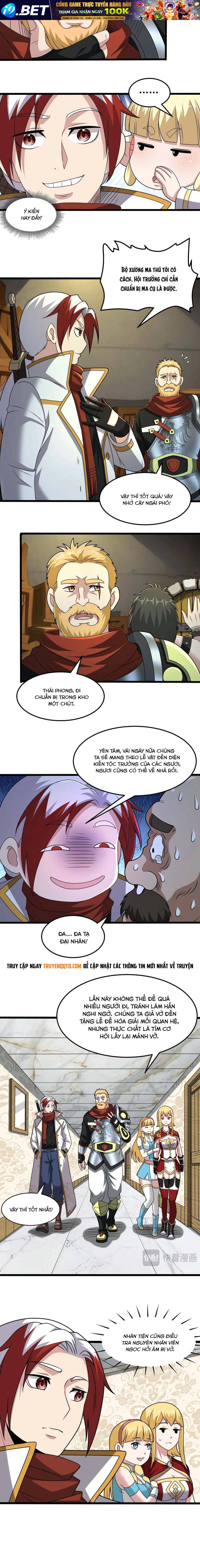 Luyện Khí Chi Thần - Chapter 108 - Page 8