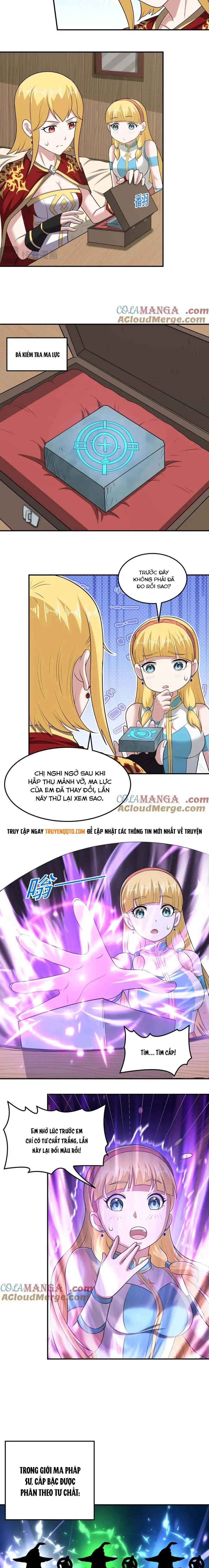 Luyện Khí Chi Thần - Chapter 109 - Page 3