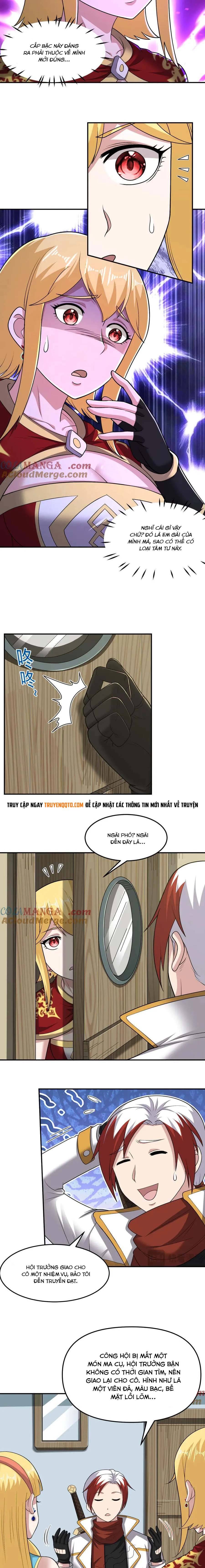 Luyện Khí Chi Thần - Chapter 109 - Page 5