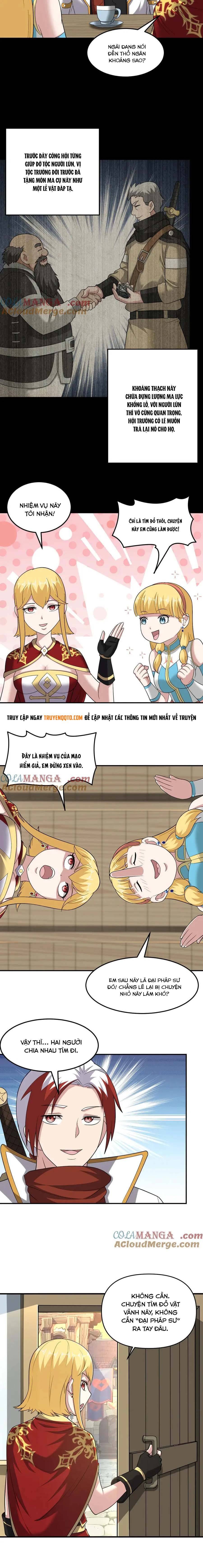 Luyện Khí Chi Thần - Chapter 109 - Page 6