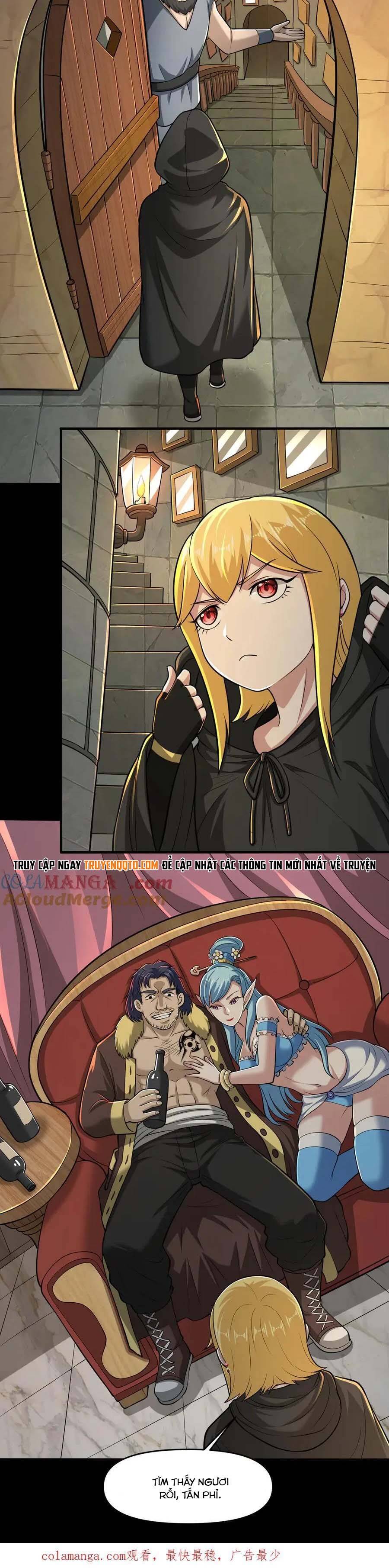 Luyện Khí Chi Thần - Chapter 109 - Page 8