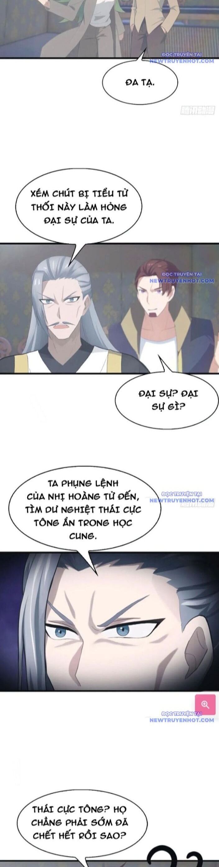 Tu Tiên Trở Về Tại Vườn Trường - Season 2 - Chapter 109 - Page 10