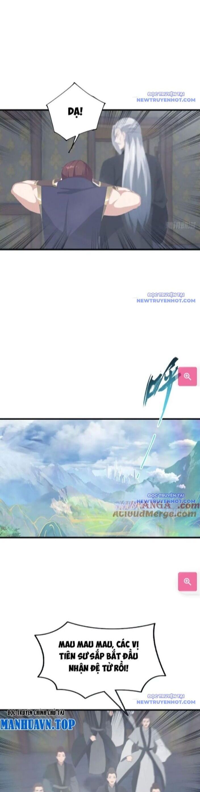 Tu Tiên Trở Về Tại Vườn Trường - Season 2 - Chapter 109 - Page 13