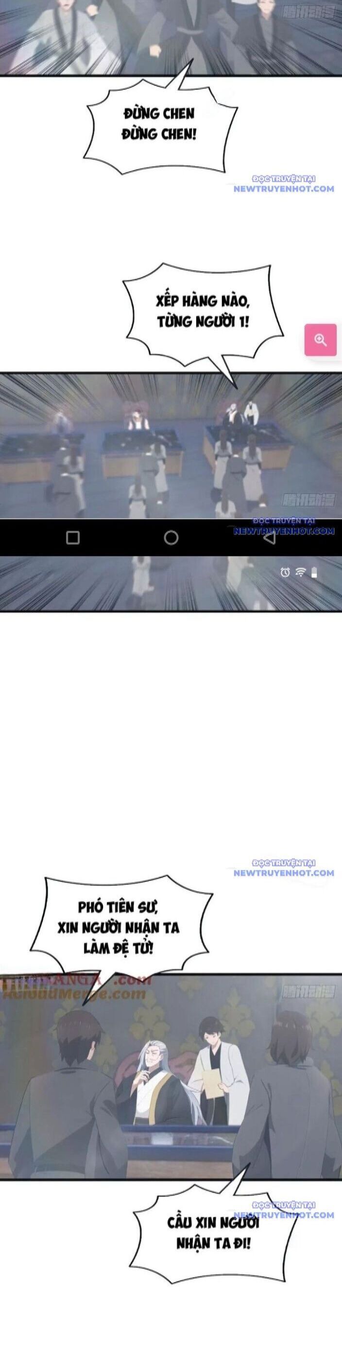 Tu Tiên Trở Về Tại Vườn Trường - Season 2 - Chapter 109 - Page 14