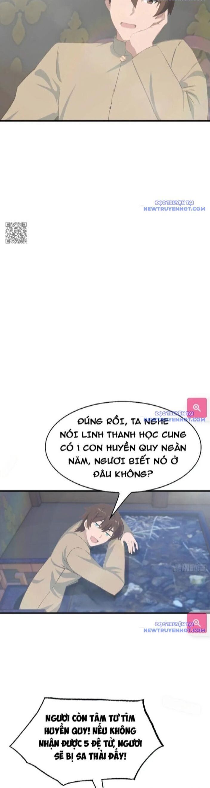 Tu Tiên Trở Về Tại Vườn Trường - Season 2 - Chapter 109 - Page 18