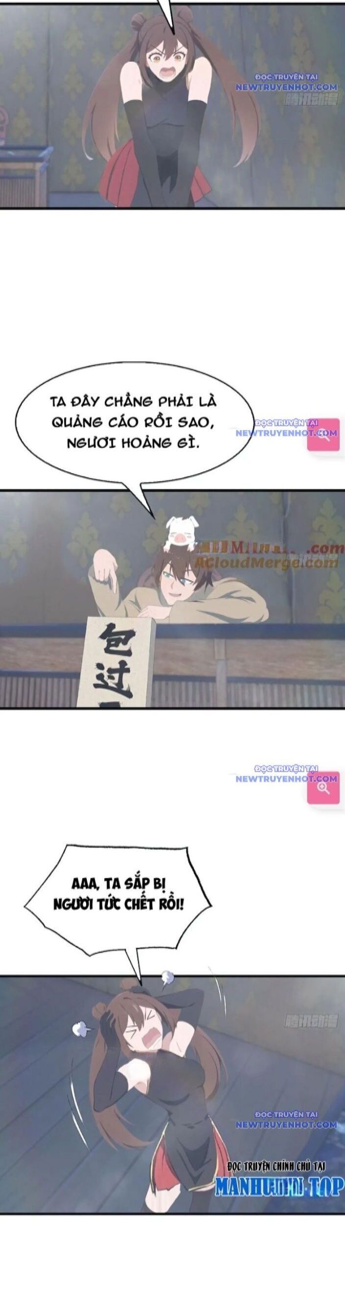 Tu Tiên Trở Về Tại Vườn Trường - Season 2 - Chapter 109 - Page 19