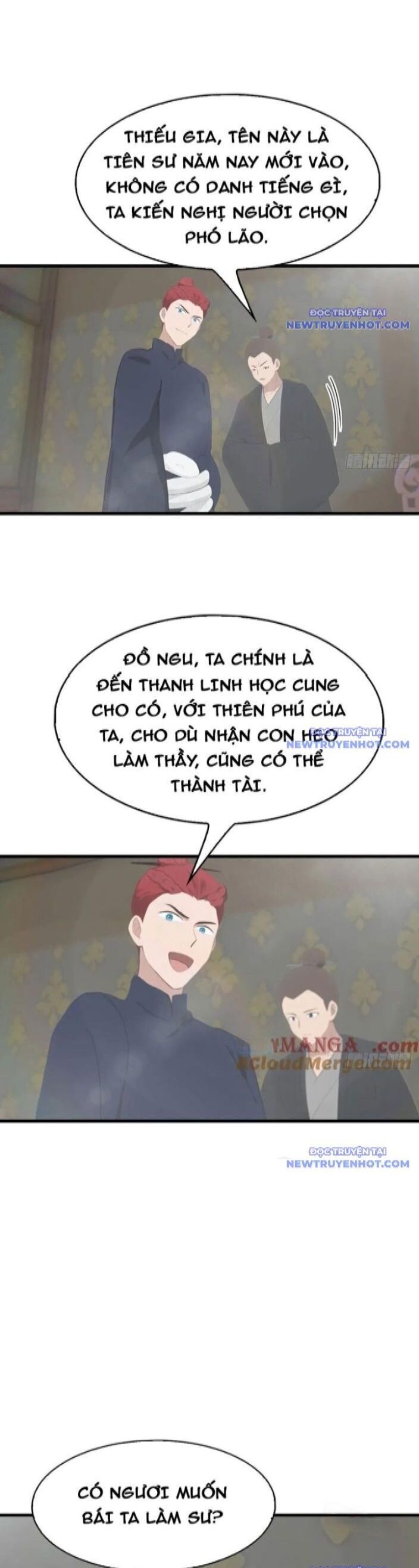 Tu Tiên Trở Về Tại Vườn Trường - Season 2 - Chapter 109 - Page 21