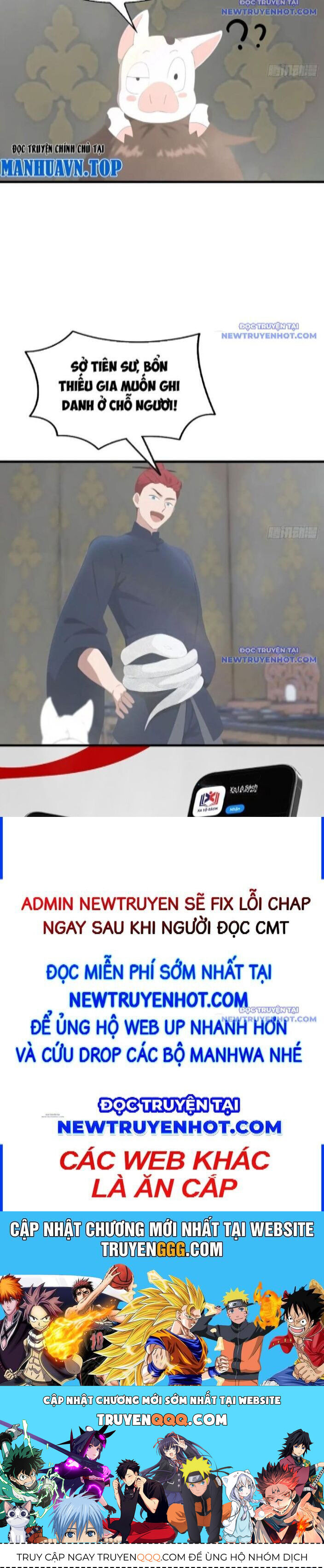 Tu Tiên Trở Về Tại Vườn Trường - Season 2 - Chapter 109 - Page 22