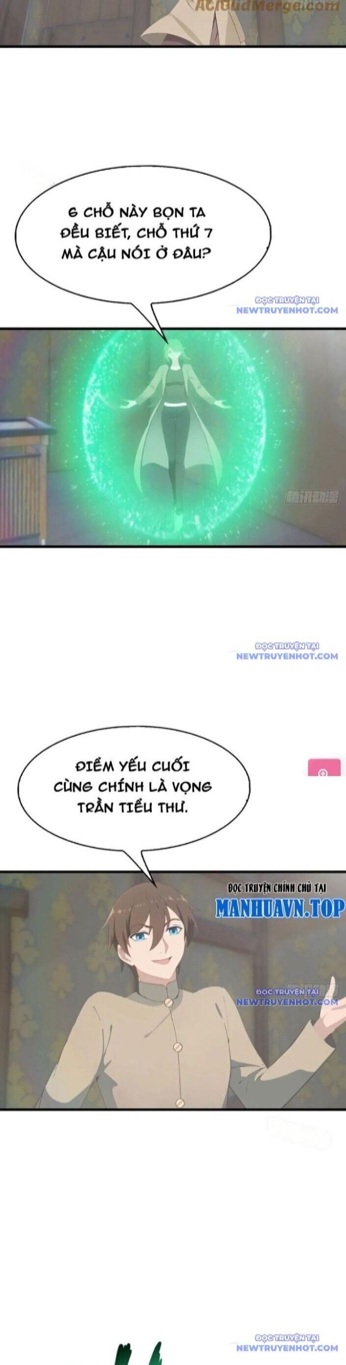 Tu Tiên Trở Về Tại Vườn Trường - Season 2 - Chapter 109 - Page 3