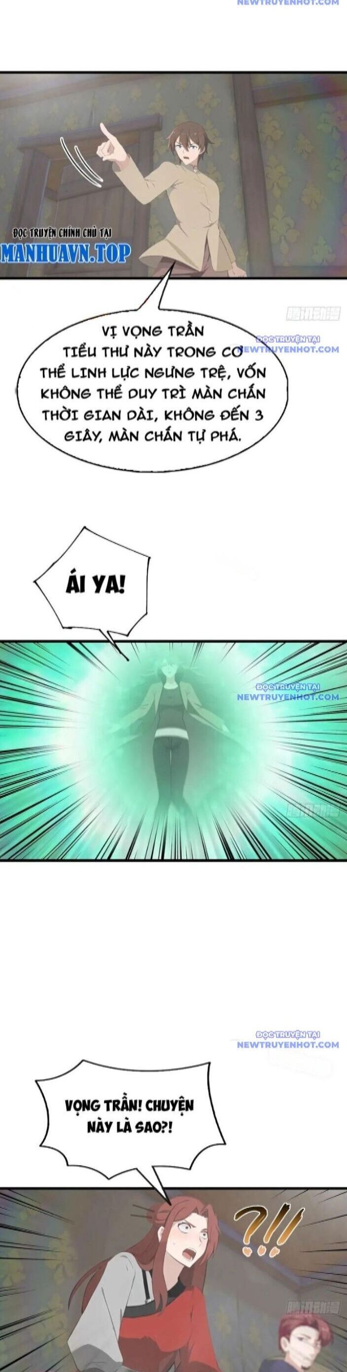 Tu Tiên Trở Về Tại Vườn Trường - Season 2 - Chapter 109 - Page 5